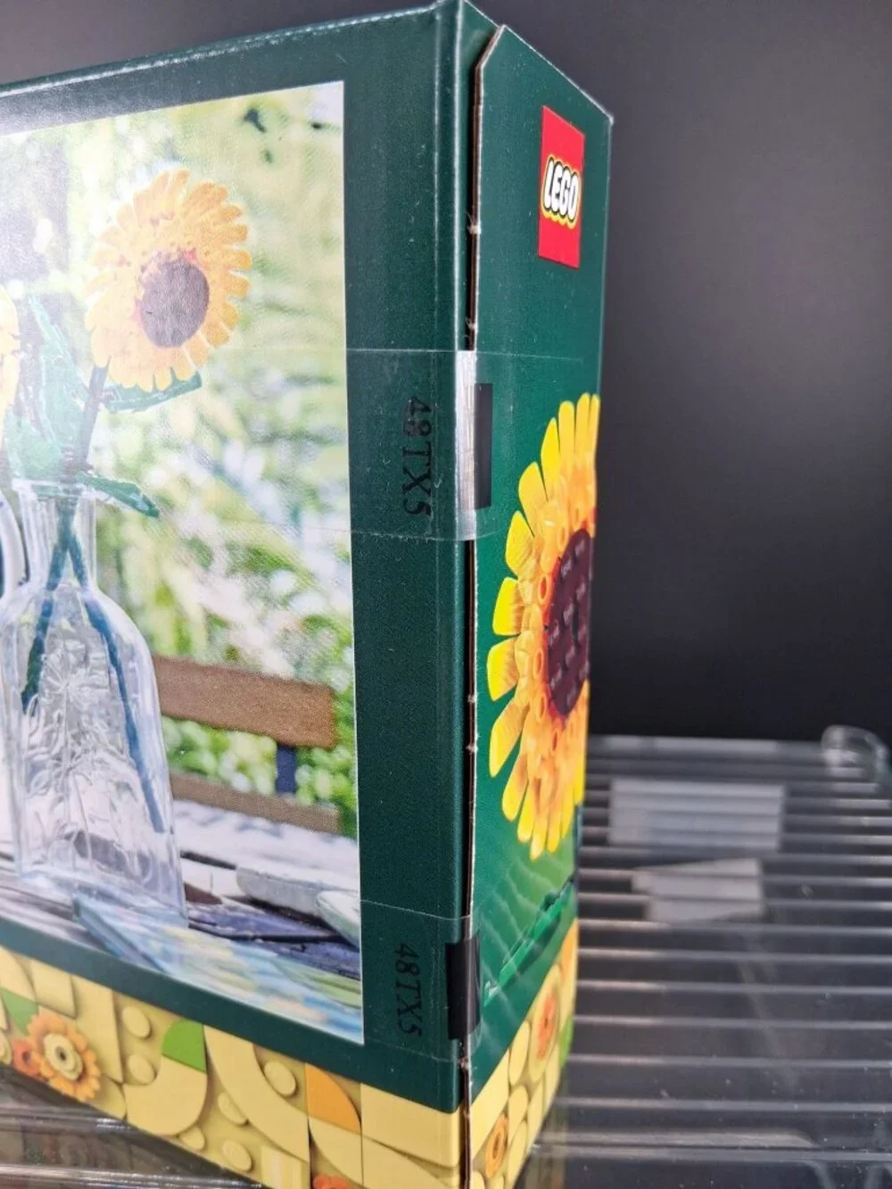 LEGO Botanicals Sunflowers Building Set 40524 191 Pieces Age 8+